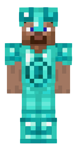 Blue avatar preview