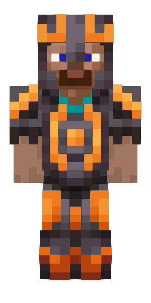 Orange ig avatar preview