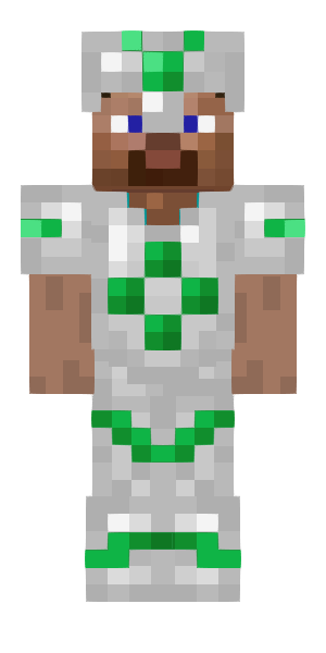 Iron avatar preview