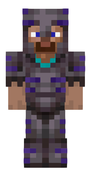 Amethyst + Nether avatar preview