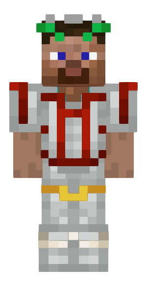 Cesar's garnments avatar preview