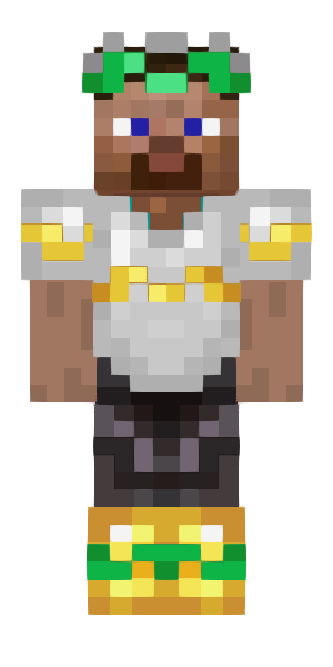 Ceremonial avatar preview