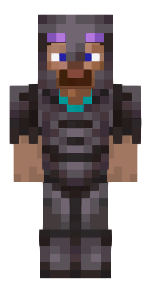 Enderman avatar preview