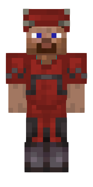 Strider avatar preview