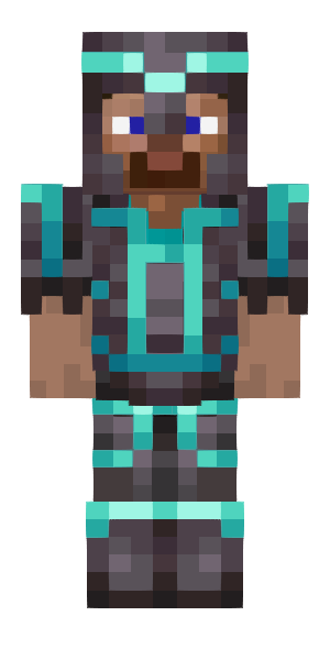 Gabriel armor Minecraft sm avatar preview