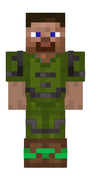 Magnus armor avatar preview