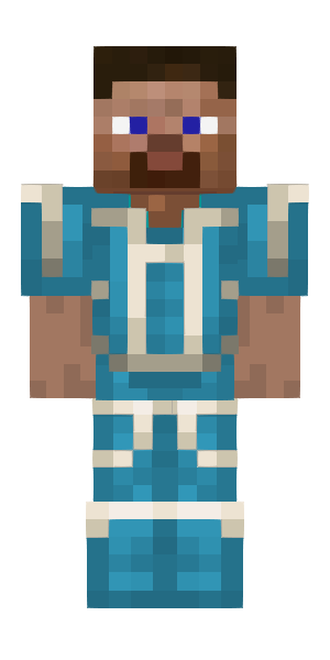 Swordbreaker armor (Minecraft SM) avatar preview