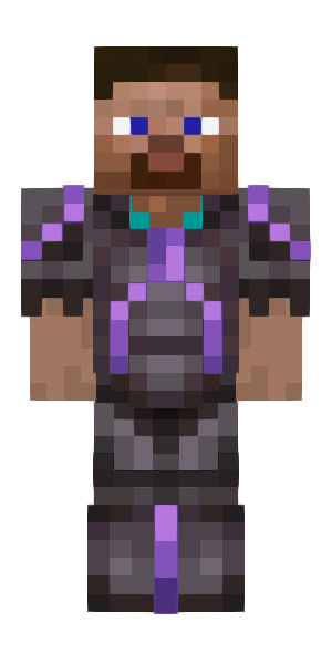 Dragonbane armor (Minecraft SM) avatar preview