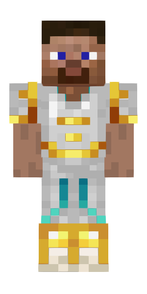 Tim’s armor (Minecraft SM) avatar preview