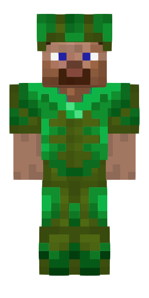 Forest avatar preview