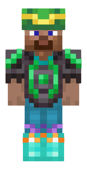 Random 3 avatar preview