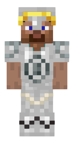 Random until all are iron avatar preview