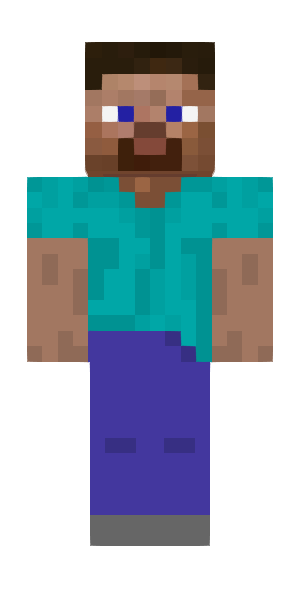 Steve avatar preview