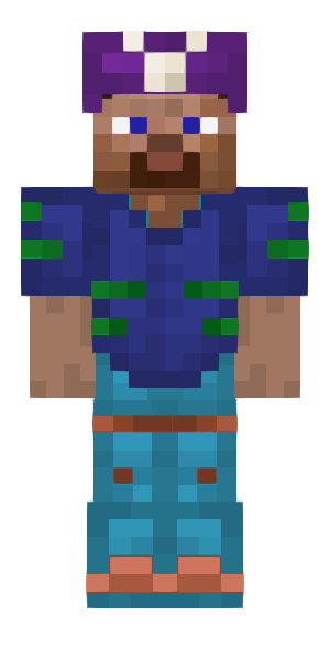 Random until all are leather avatar preview