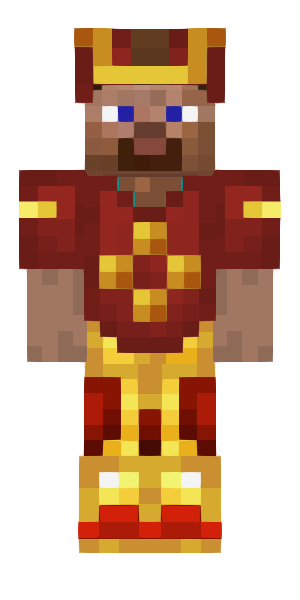 Red avatar preview