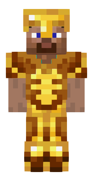 Golden Starer avatar preview