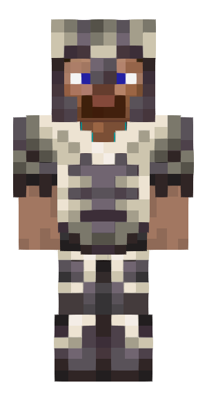 Bones avatar preview