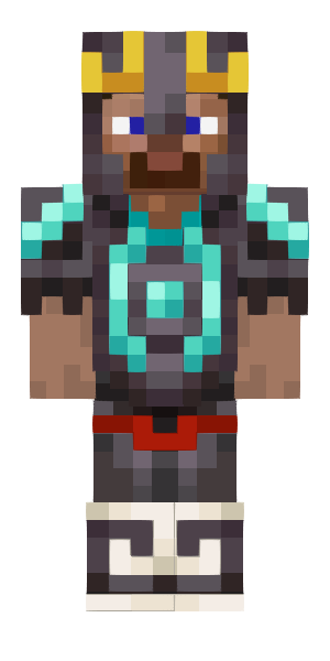 Random armor trim avatar preview