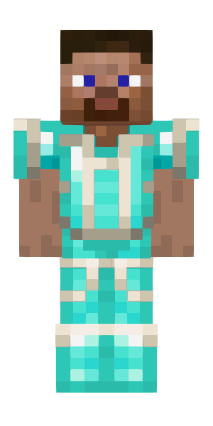 Swordbreaker armor for survivals (Minecraft SM) avatar preview