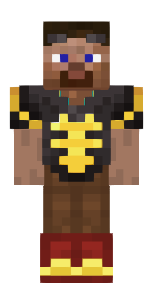 Ellegard armor V2 (Minecraft SM) avatar preview