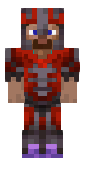 Dream armor trim avatar preview