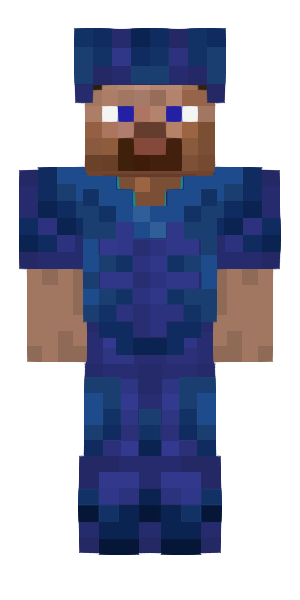 équipe bleue avatar preview
