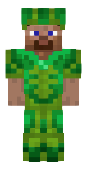 équipe vert avatar preview
