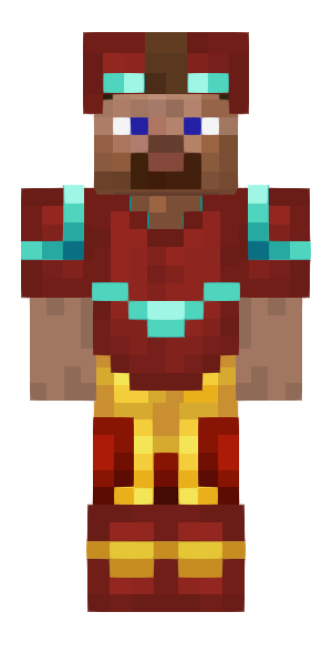 Ironman avatar preview