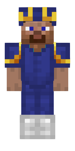 Los Angeles Rams Uniform (All Blue Home) avatar preview