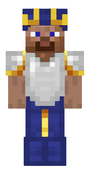 Los Angeles Rams Uniform (Away Blue Pants) avatar preview