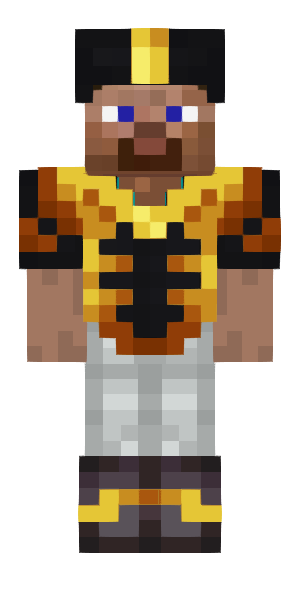 Pittsburgh Steelers Uniform (Bumblebee Throwbacks) avatar preview