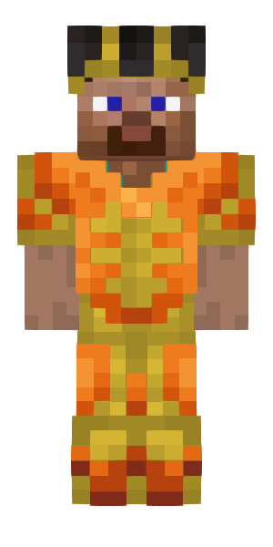 Lion avatar preview