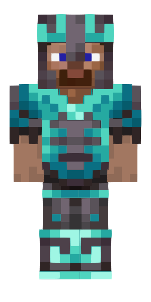 Diamond over netherite 2 avatar preview